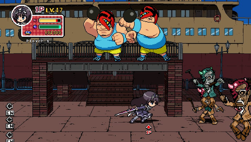 Illustration for article titled Phantom Breakers Battle Grounds - The TAY Review